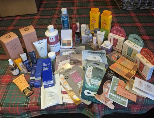 Large bundle beauty items - bundle,