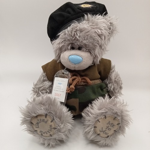 Limited edition tatty teddy - limited,