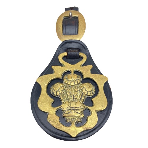 Vintage horse brass maltese - vintage,
