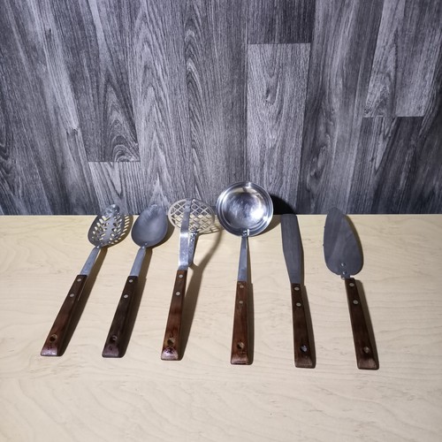 Vintage prestige utensils - x,