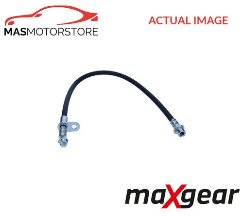 Brake hose line pipe front - pipe,