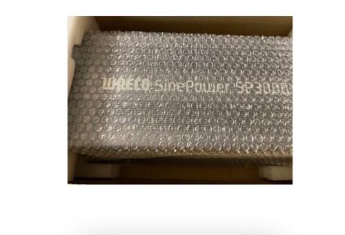 Inverter new waeco 3000w pure - 3000w,