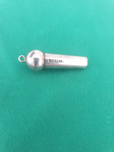 Charles horner silver whistle - charles,