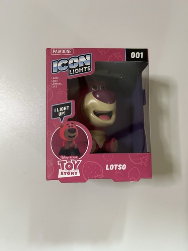 Paladone disney icon light toy - paladone,