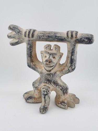 Mexican fertility god figure - mexican,