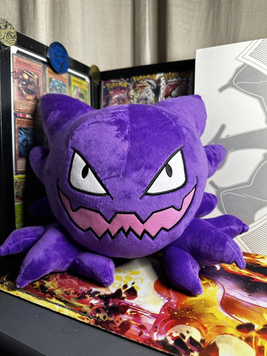 Haunter pokemon plush - pokemon,
