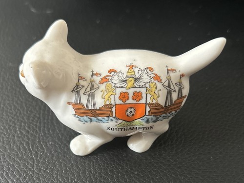 Antique grafton crested - grafton,