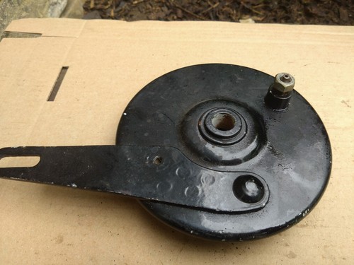 Bsa bantam rear - bsa, d7/10/14