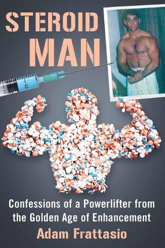 Steroid man adam - steroid, by