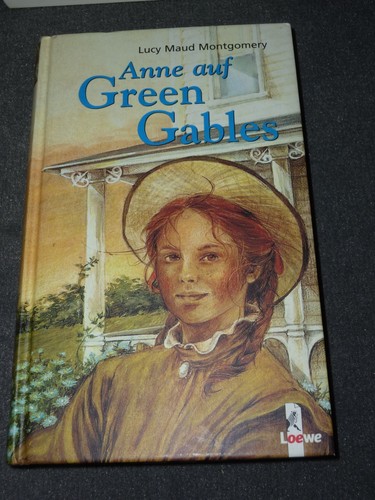 Anne auf green gables - anne,