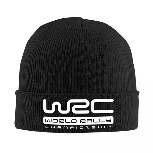 Wrc world rally beanie winter - wrc,