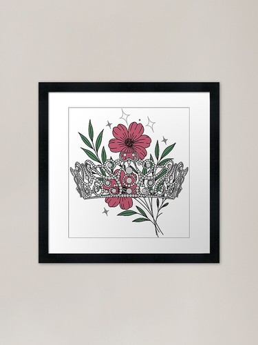 Delhi durbar tiara flowers - delhi,