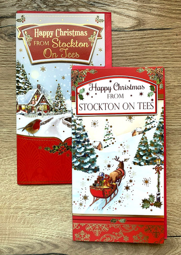 Happy christmas stockton - stockton, on