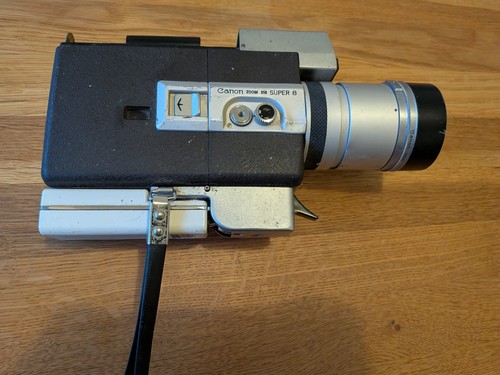 Canon super zoom 318 cine - 8,