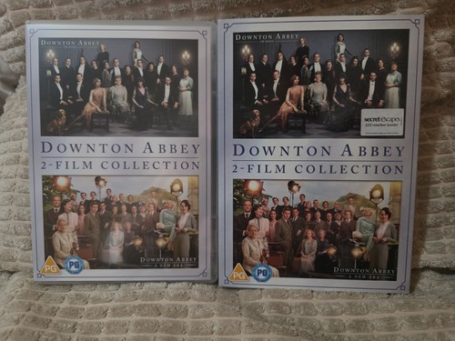 Downton abbey movie collection - abbey,