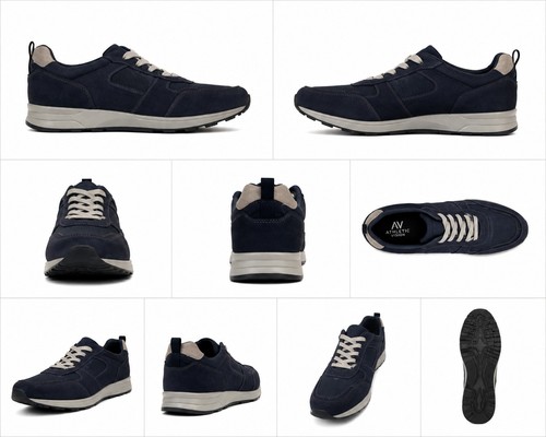 Hush puppies men - hush, navy