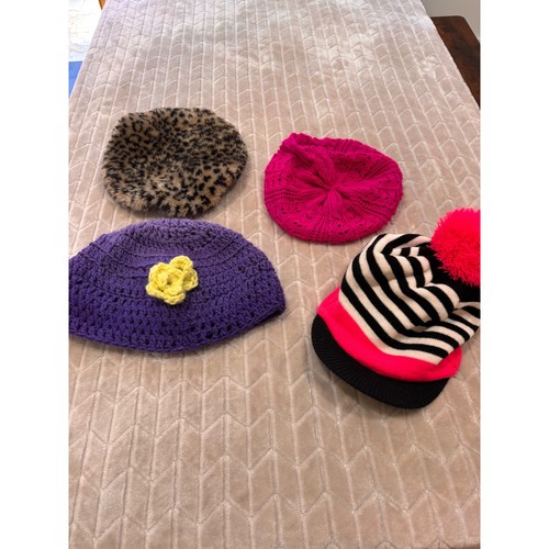 Lot funky cute beanie - cute,