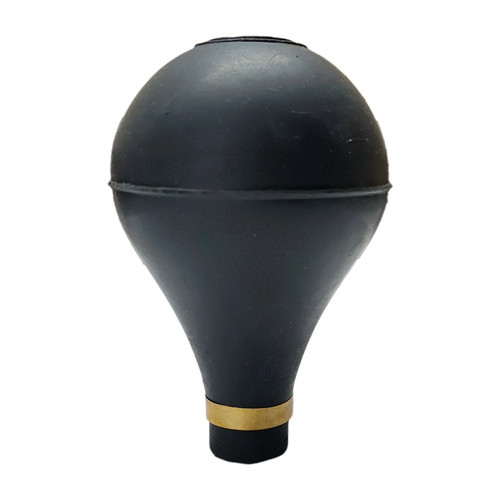 New rubber bulb for vintage - rubber,