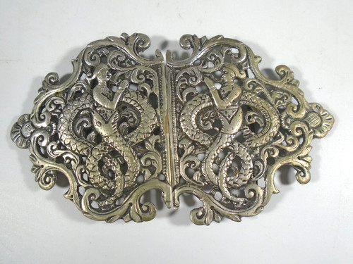 Silver plated two - silver,