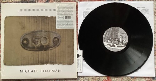 Michael chapman lp - michael, 2017