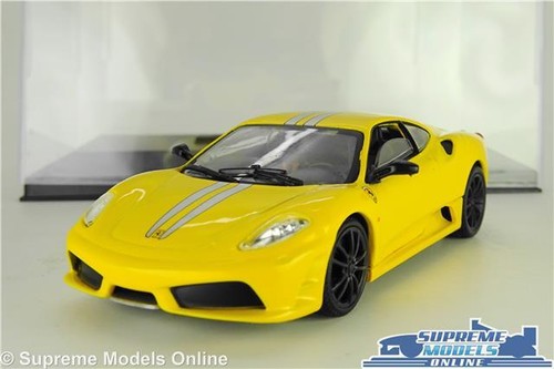 Ferrari f430 scuderia model - f430,