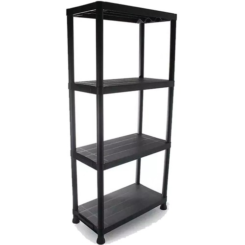Tier black plastic - 2x,