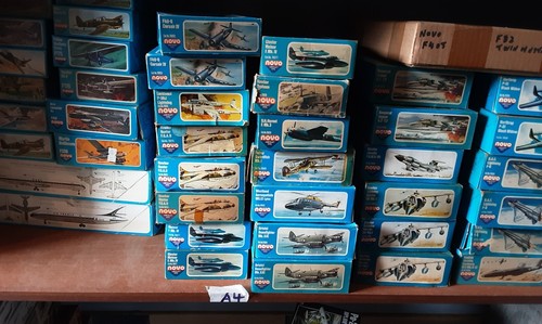 Novo frog vintage - 1/72,