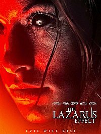 The lazarus effect - the, dvd