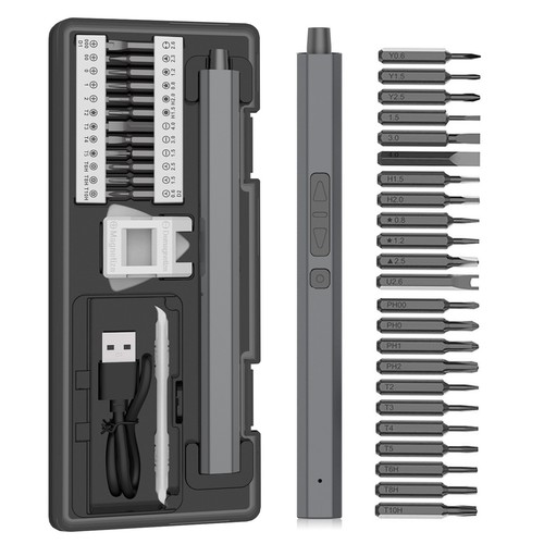 Cordless electric - in, 1
