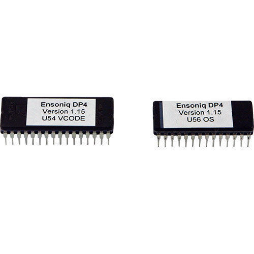 Ensoniq eproms with - dp-4,