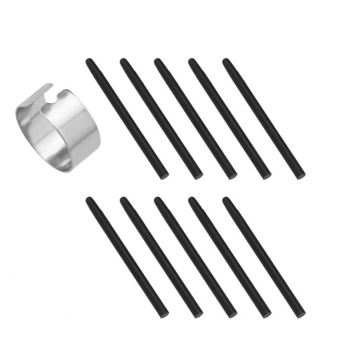 For bamboo pens - bamboo,