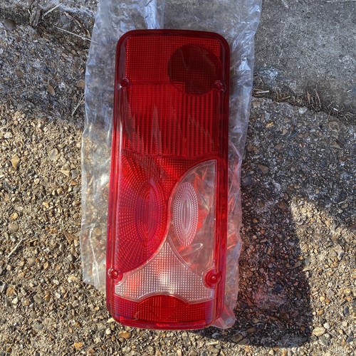 Mercedes sprinter rear lens - mercedes,