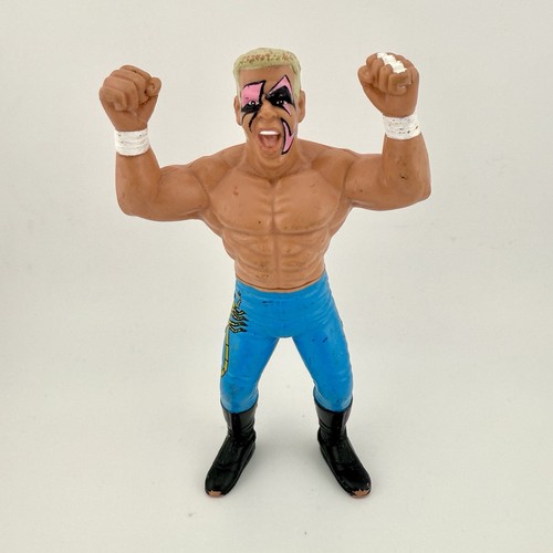 Sting wcw galoob wrestling - galoob,