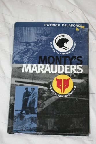 Monty marauders red fox 8th - monty's, marauders: