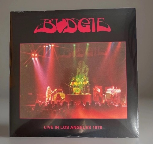 Budgie live los - live,
