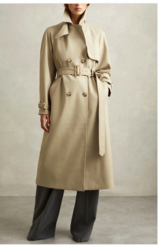 Reiss women darcie trench - reiss, women’s