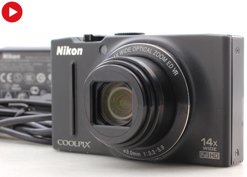 Nikon coolpix s8200 - coolpix,