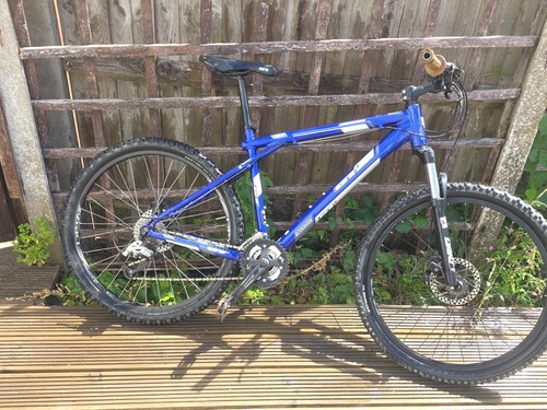 Aggressor xc3 mountain bike - aggressor,