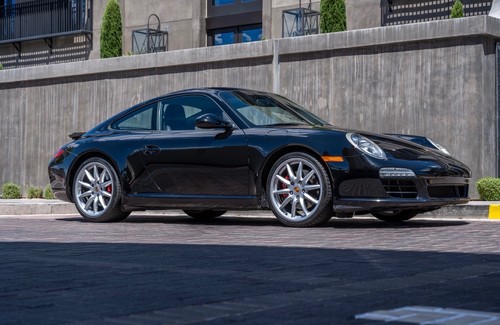 2011 porsche 911 carrera - porsche, s