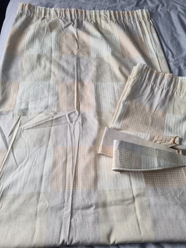 Modern unlined used - , curtains