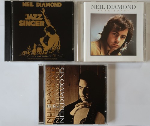 Neil diamond cds the - diamond,