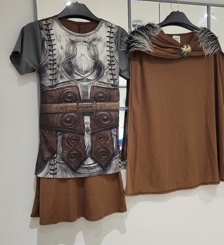Viking queen delux age 12 - queen,