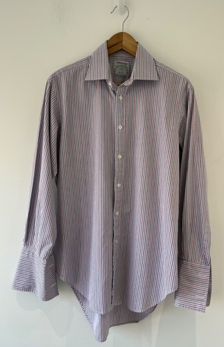 Lewin mens shirt size 16 - mens,