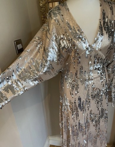 Zara silver and nude - zara,