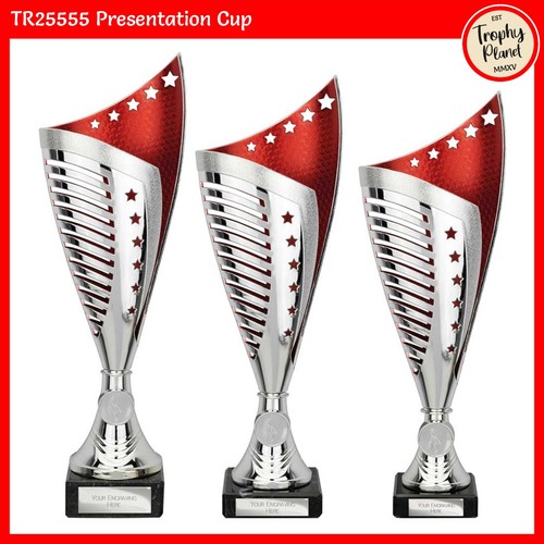 Multisport cup trophy red - multisport, /