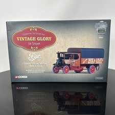 Corgi vintage glory steam - corgi,