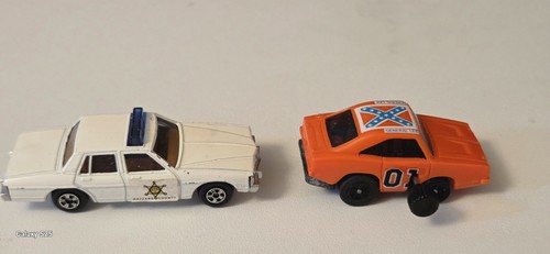 Dukes hazzard general - hazzard,