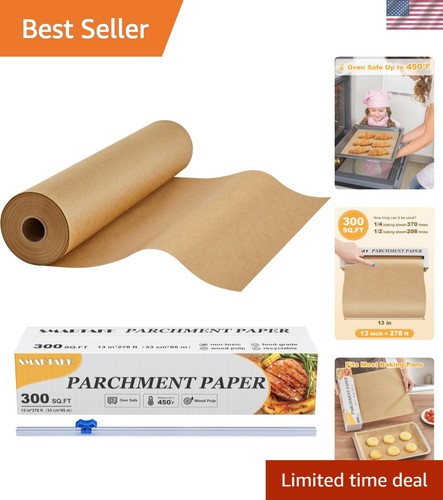 Parchment paper roll - parchment, for