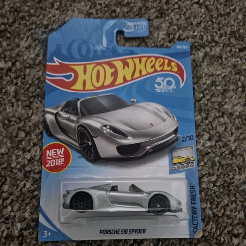 New hot wheels - wheels, porsche