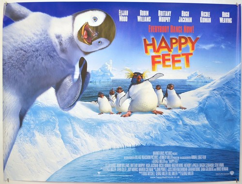 Happy feet original - happy,